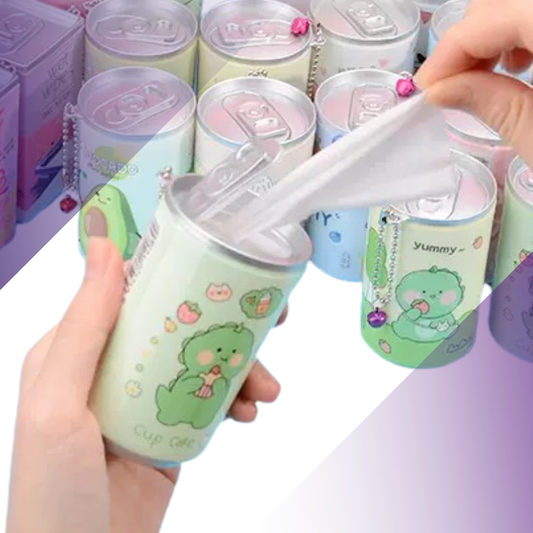 Mini Lingettes Parfumées 🌺