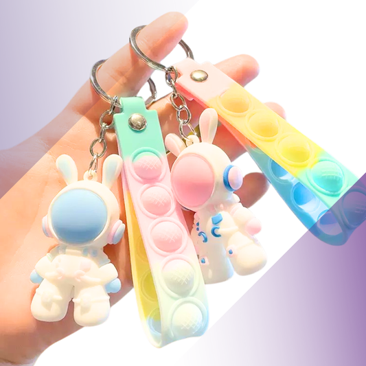 Pendentif Bunny Cosmos 💜