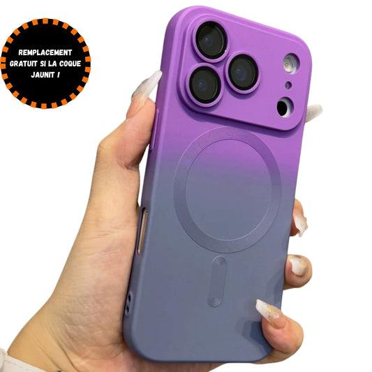 Coque iPhone élégance garantie – Rivedoña