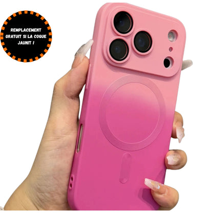 Coque iPhone élégance garantie – Rivedoña