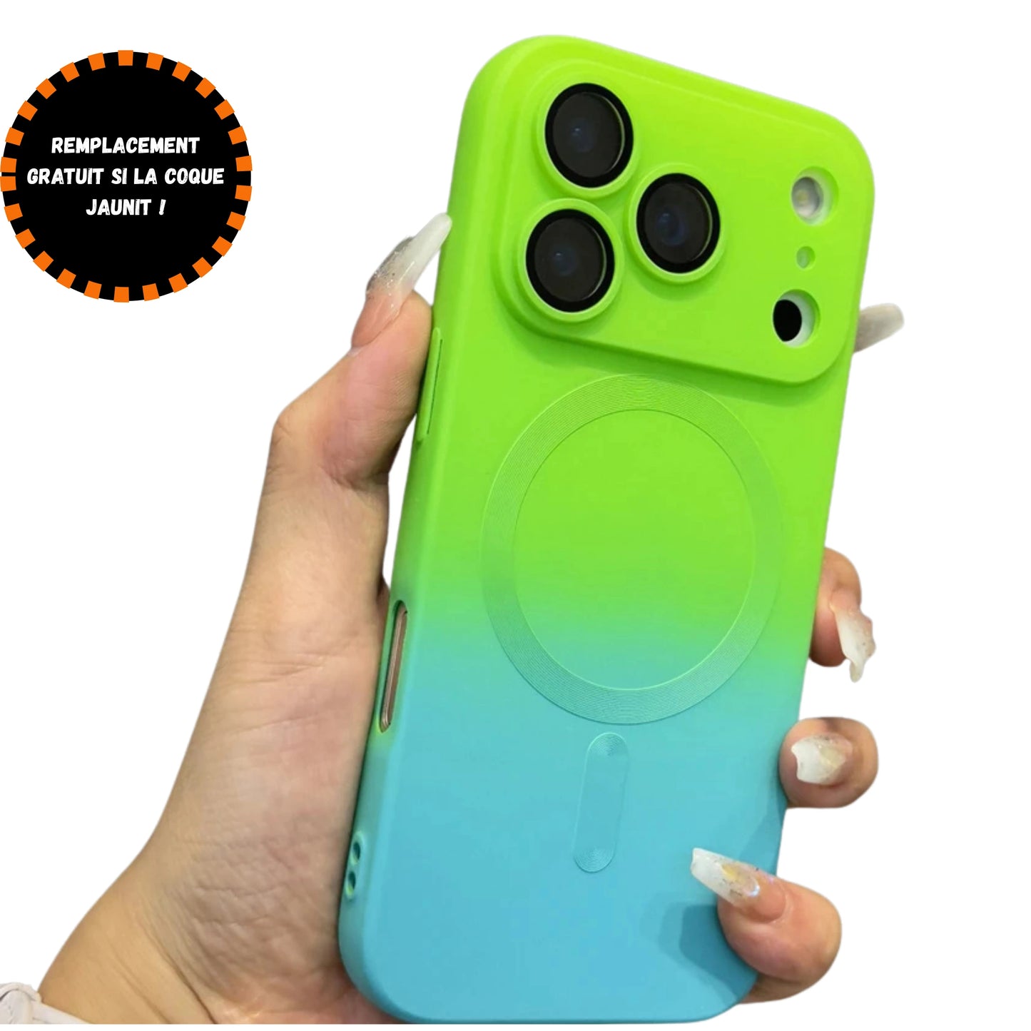 Coque iPhone élégance garantie – Rivedoña