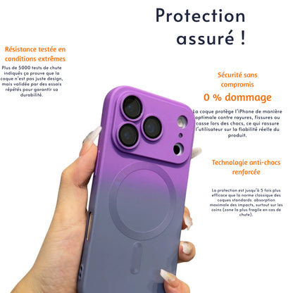 Coque iPhone élégance garantie – Rivedoña