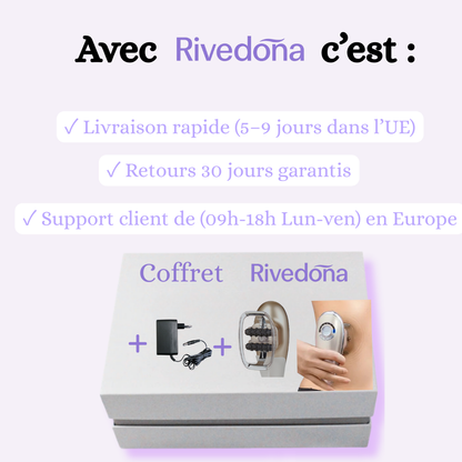 coffret Rivedoña 