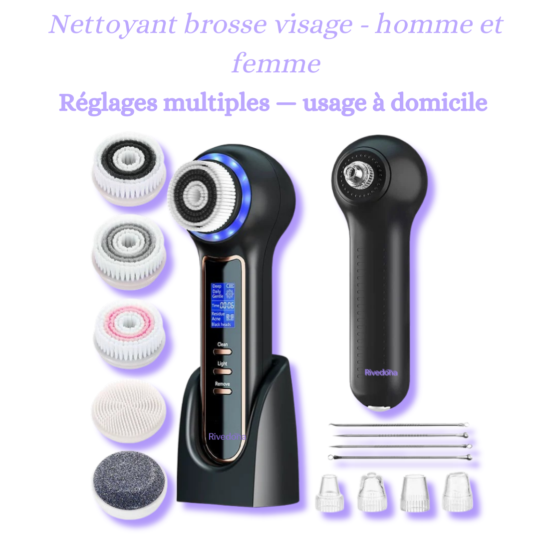 Image des produits avec les les titres et les noms des produits